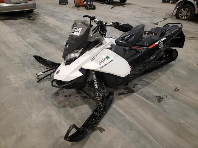 Image 2 of 2019 SKI DOO RENEGADE 2019 with VIN 2BPSUFKA9KV000357