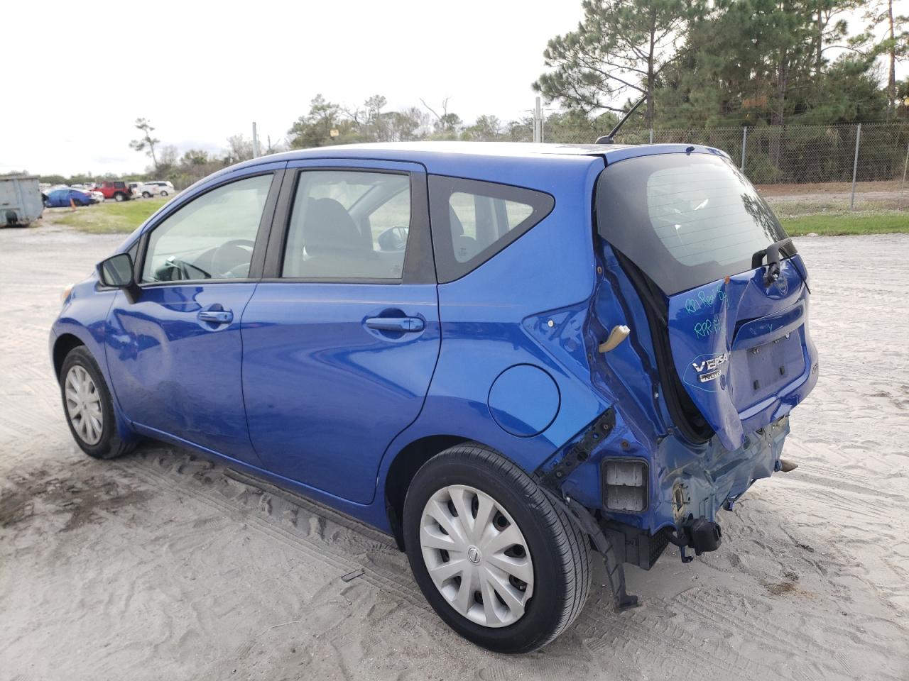 Изображение 2 2016 NISSAN VERSA NOTE S 2016 с VIN 3N1CE2CP5GL403278