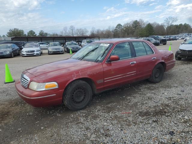 Image 1 of 1998 FORD CROWN VICTORIA  1998 with VIN 2FAFP73W8WX191472