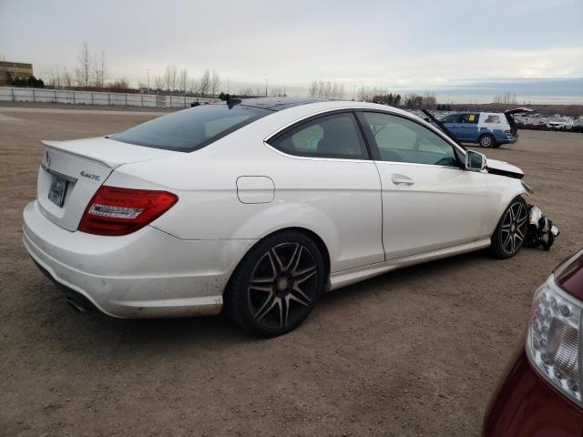 Изображение 3 2015 MERCEDES-BENZ C 350 4MATIC 2015 с VIN WDDGJ8JBXFG346248