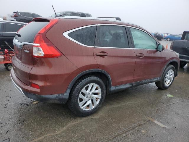Изображение 3 2016 HONDA CR-V EXL 2016 с VIN 5J6RM4H74GL082550