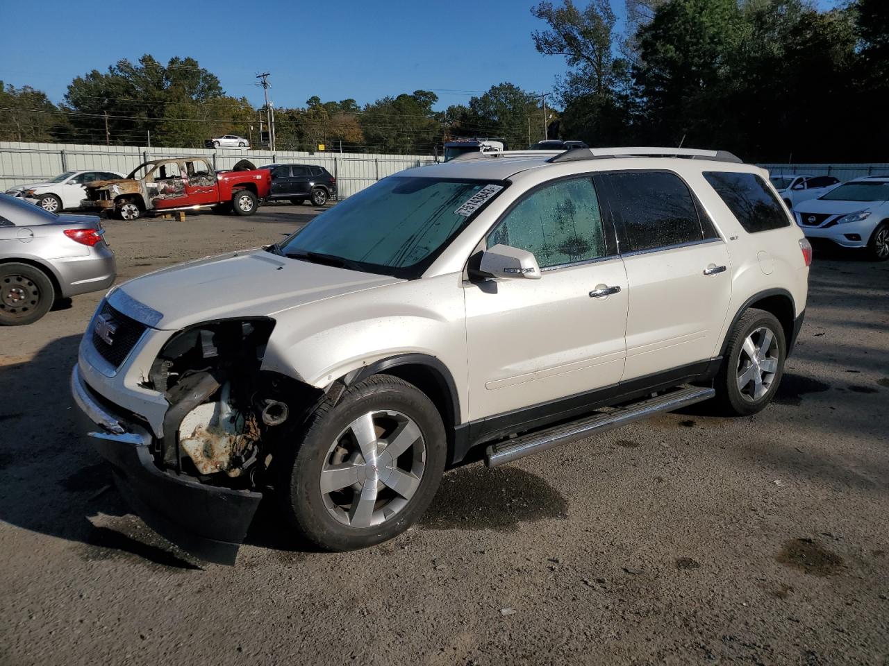 2012 GMC ACADIA SLT-1 2012 image