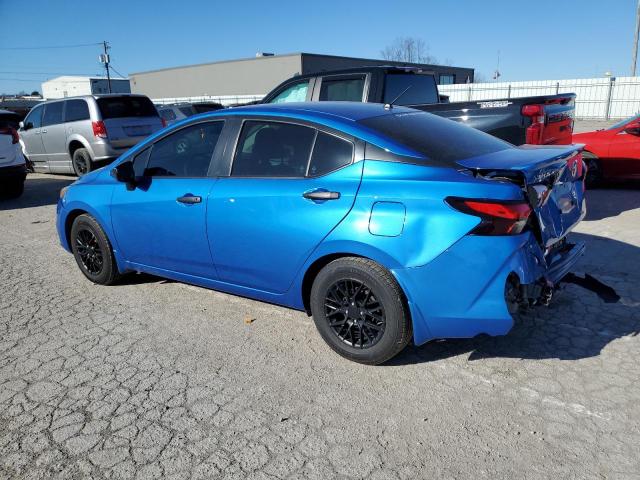 Изображение 2 2021 NISSAN VERSA S 2021 с VIN 3N1CN8BV0ML894910