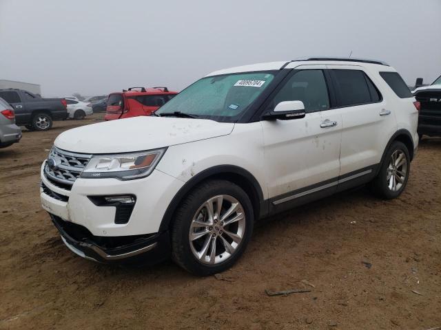 Изображение 2018 FORD EXPLORER LIMITED 2018