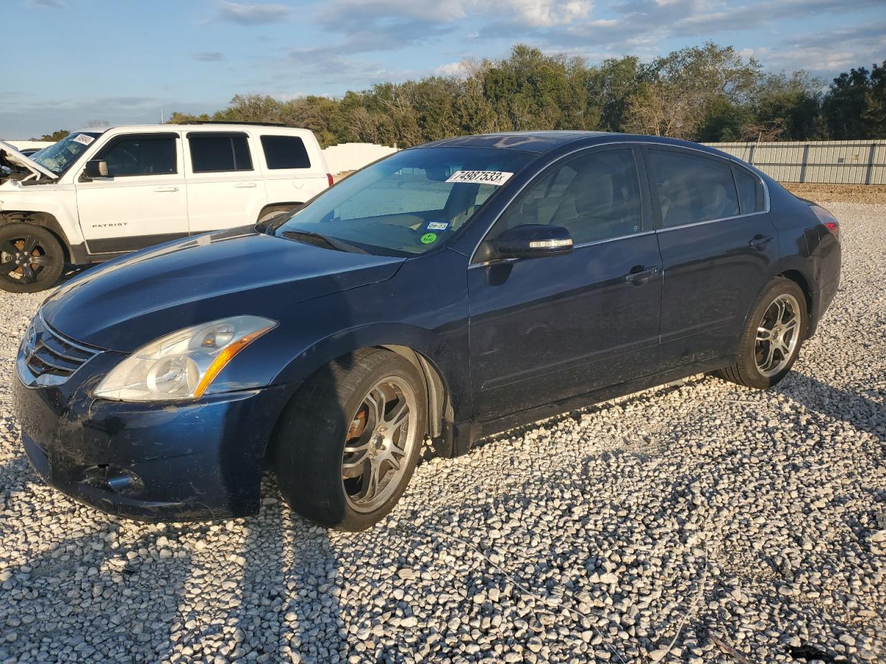 Image 1 of 2010 NISSAN ALTIMA BASE 2010 with VIN 1N4AL2APXAN566891