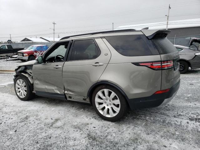 Изображение 2 2020 LAND ROVER DISCOVERY HSE LUXURY 2020 с VIN SALRT2RK6L2437016