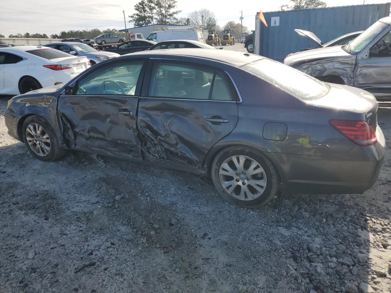 Obraz 2 z 2009 TOYOTA AVALON XL 2009 z VIN 4T1BK36B59U328240