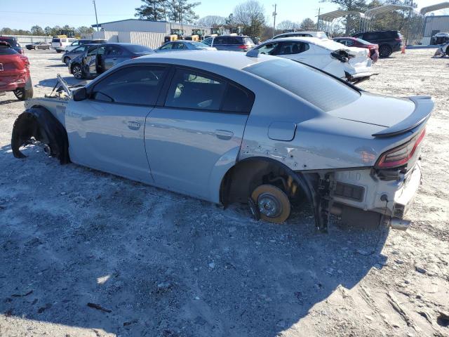 Изображение 2 2021 DODGE CHARGER SCAT PACK 2021 с VIN 2C3CDXGJ9MH601955