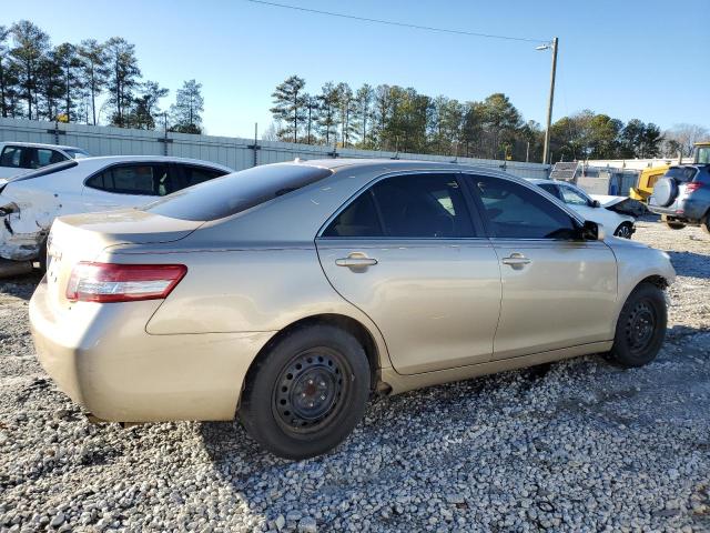 Image 3 of 2010 TOYOTA CAMRY BASE 2010 with VIN 4T1BF3EK8AU034423