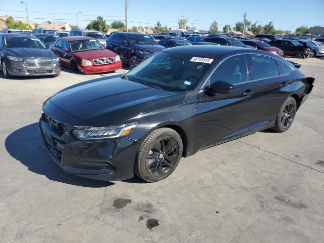 Изображение 1 2018 HONDA ACCORD LX 2018 с VIN 1HGCV1F11JA184043