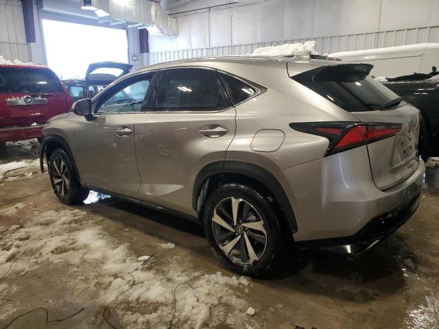 Obraz 2 z 2018 LEXUS NX 300 BASE 2018 z VIN JTJBARBZXJ2163294