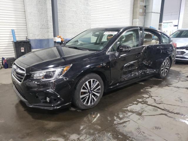 Image 1 of 2018 SUBARU LEGACY 2.5I PREMIUM 2018 with VIN 4S3BNAF65J3034852