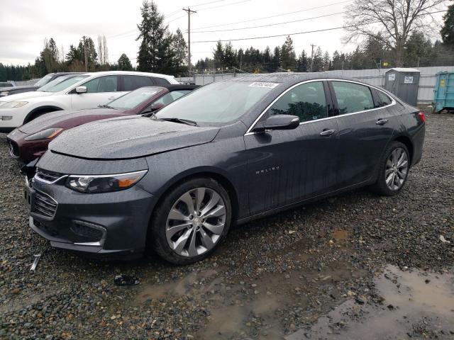 Image 1 of 2017 CHEVROLET MALIBU PREMIER 2017 with VIN 1G1ZH5SX3HF174671