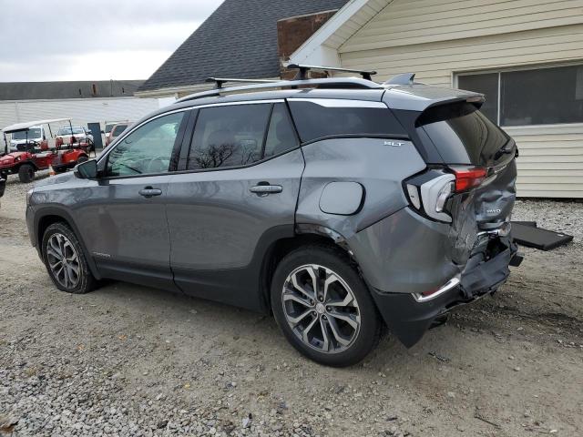 Image 2 of 2020 GMC TERRAIN SLT 2020 with VIN 3GKALVEX5LL273509