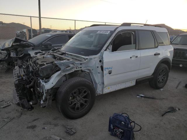 Image 1 of 2021 FORD BRONCO SPORT BIG BEND 2021 with VIN 3FMCR9B6XMRA79705