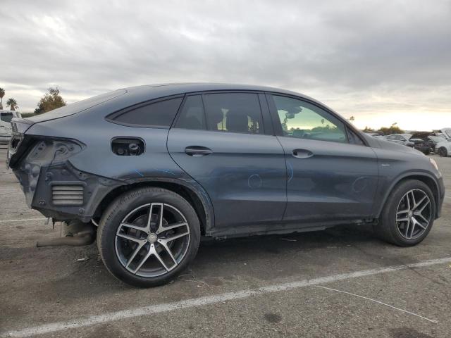 Image 3 of 2016 MERCEDES-BENZ GLE COUPE 450 4MATIC 2016 with VIN 4JGED6EB2GA007135