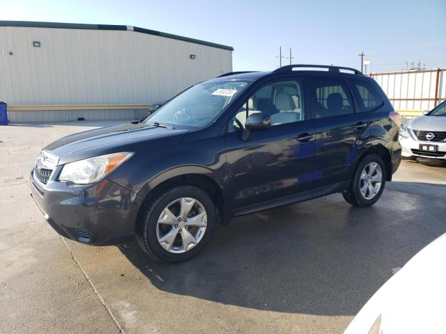 Image 1 of 2015 SUBARU FORESTER 2.5I PREMIUM 2015 with VIN JF2SJAFC5FH435699