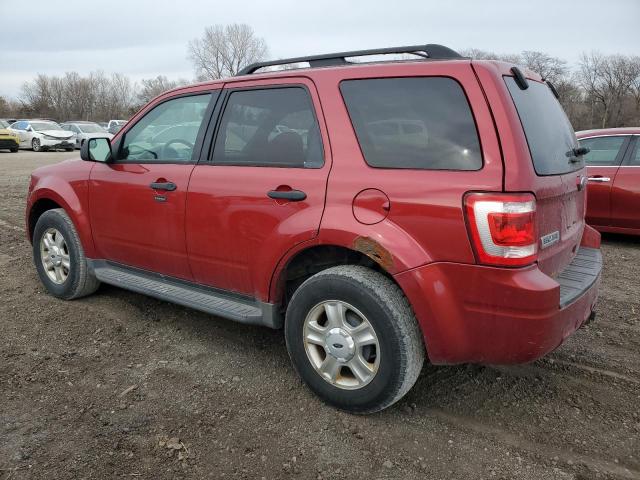 Obraz 2 z 2012 FORD ESCAPE XLT 2012 z VIN 1FMCU9DG3CKA20910