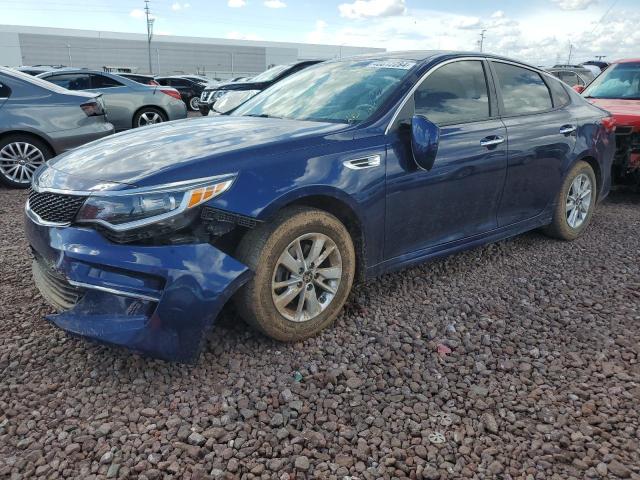 Obraz 1 z 2016 KIA OPTIMA LX 2016 z VIN 5XXGT4L36GG116489