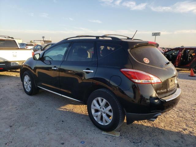 Obraz 2 z 2011 NISSAN MURANO S 2011 z VIN JN8AZ1MUXBW065844