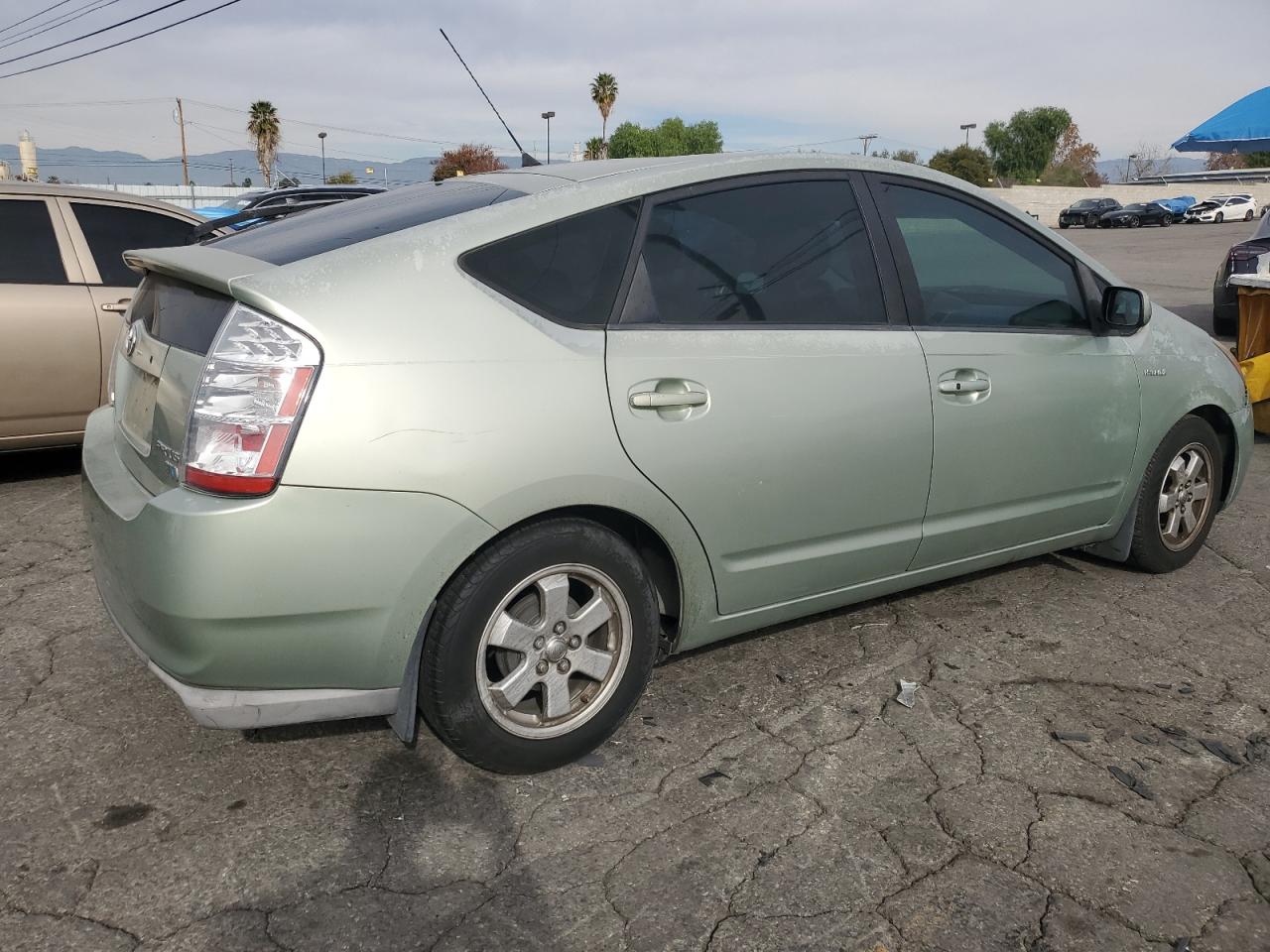 Obraz 3 z 2008 TOYOTA PRIUS  2008 z VIN JTDKB20U383397795