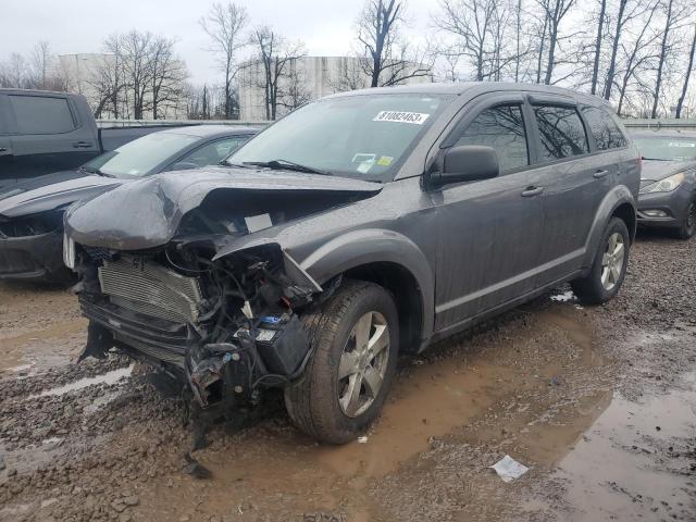 Obraz 1 z 2013 DODGE JOURNEY SE 2013 z VIN 3C4PDCAB5DT715451