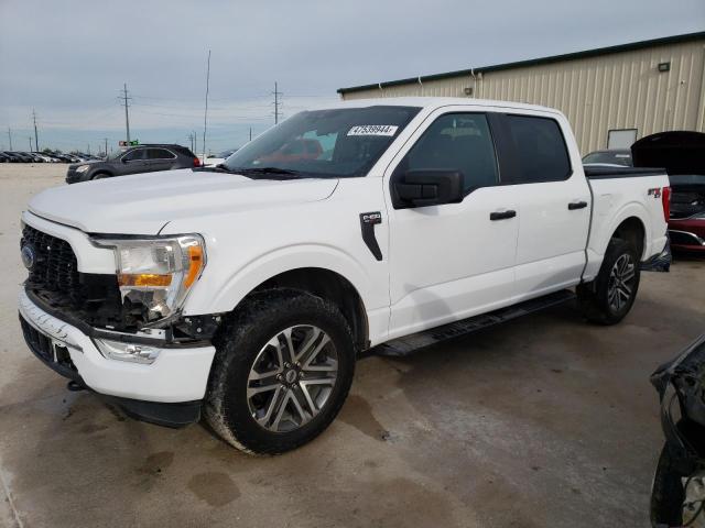 Image 1 of 2021 FORD F150 SUPERCREW 2021 with VIN 1FTEW1EP2MKD22326