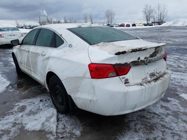 Obraz 3 z 2018 CHEVROLET IMPALA LS 2018 z VIN 1G11Z5S32JU102983