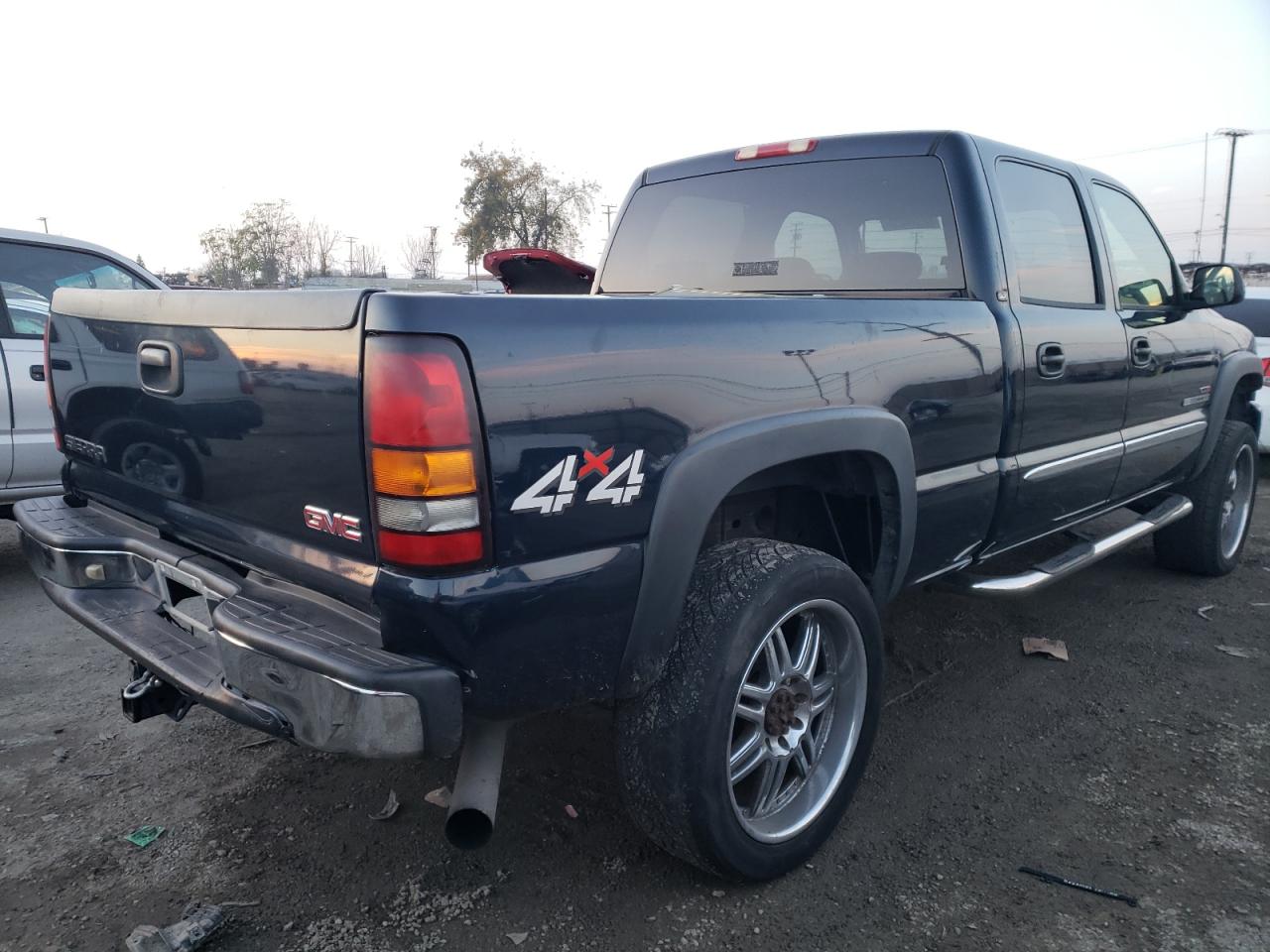 Изображение 3 2006 GMC SIERRA K2500 HEAVY DUTY 2006 с VIN 1GTHK23246F110464