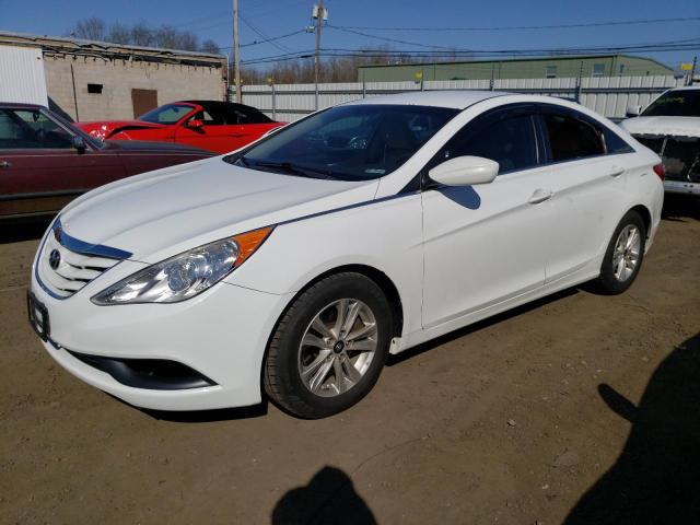 Изображение 1 2013 HYUNDAI SONATA GLS 2013 с VIN 5NPEB4ACXDH649037