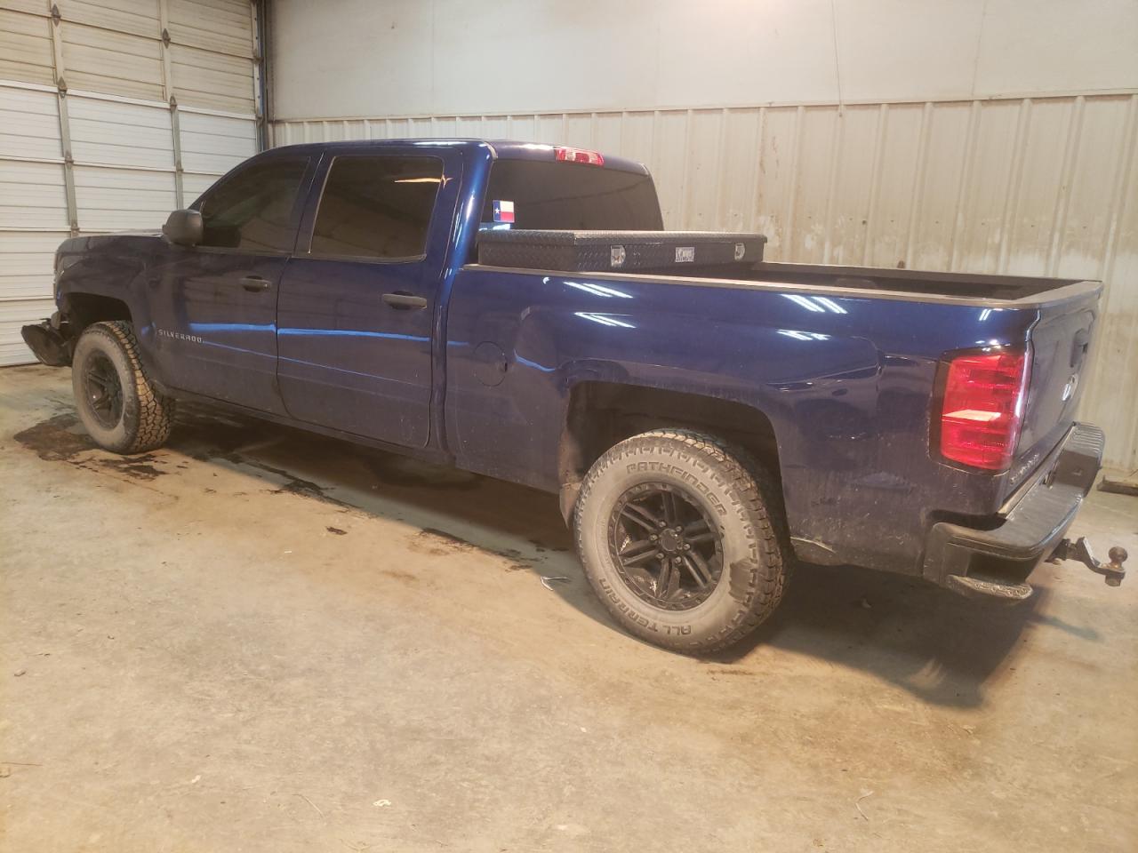 Изображение 2 2014 CHEVROLET SILVERADO C1500 2014 с VIN 3GCPCPEC8EG466831