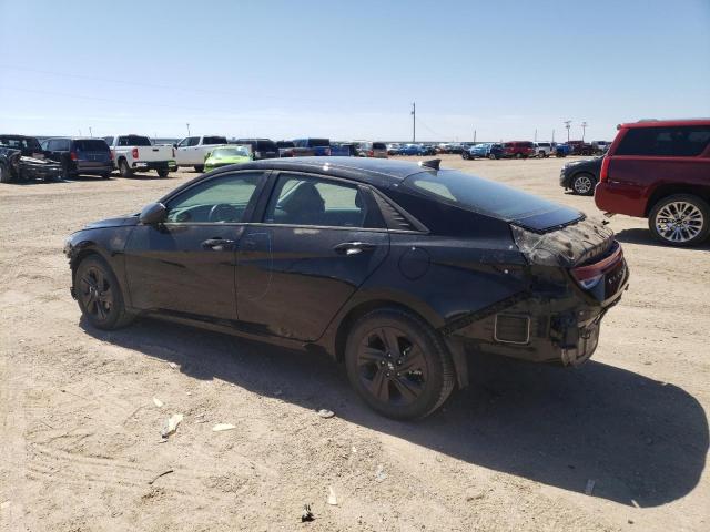 Obraz 2 z 2021 HYUNDAI ELANTRA SEL 2021 z VIN 5NPLS4AG4MH035708