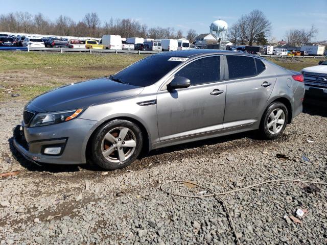 Obraz 1 z 2014 KIA OPTIMA LX 2014 z VIN 5XXGM4A71EG322349