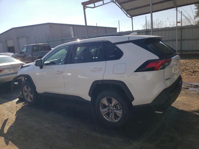 Image 2 of 2023 TOYOTA RAV4 XLE 2023 with VIN 2T3W1RFV2PC238437