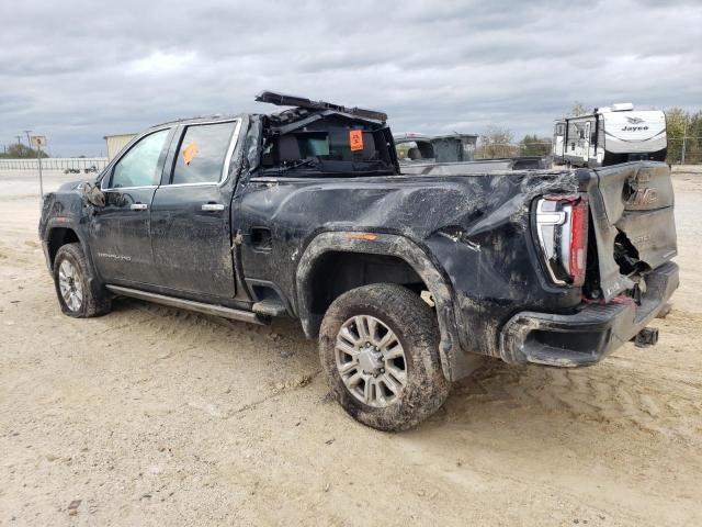 Изображение 2 2022 GMC SIERRA K2500 DENALI 2022 с VIN 1GT49RE78NF247854