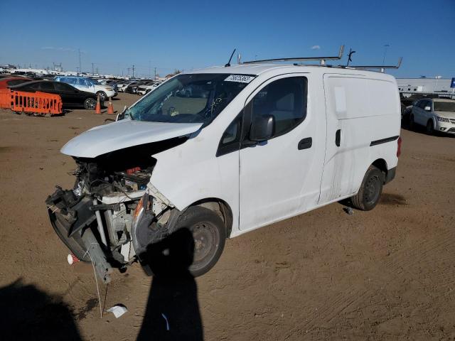 Obraz 1 z 2017 NISSAN NV200 2.5S 2017 z VIN 3N6CM0KN2HK717141