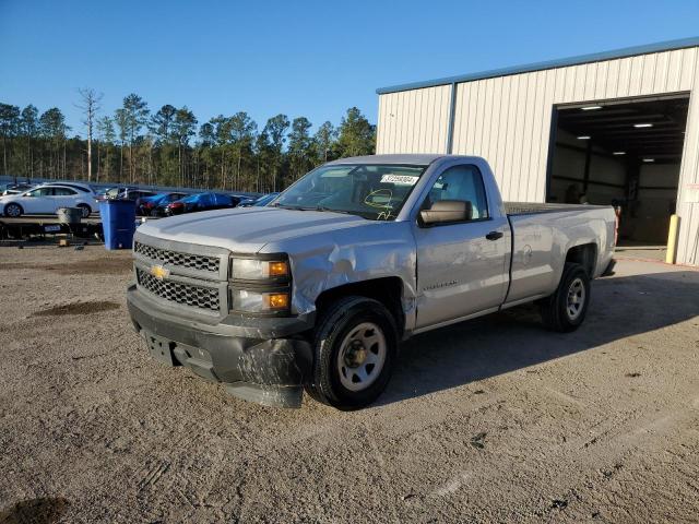 Image 1 of 2015 CHEVROLET SILVERADO C1500 2015 with VIN 1GCNCPEHXFZ265792