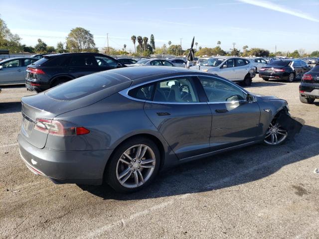 Изображение 3 2012 TESLA MODEL S  2012 с VIN 5YJSA1CN7CFP02650