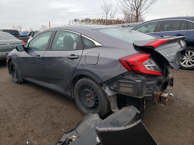 Изображение 2 2016 HONDA CIVIC LX 2016 с VIN 2HGFC2F68GH020125