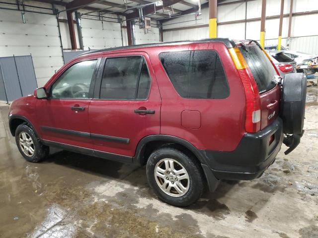 Изображение 2 2002 HONDA CR-V EX 2002 с VIN JHLRD78832C000609