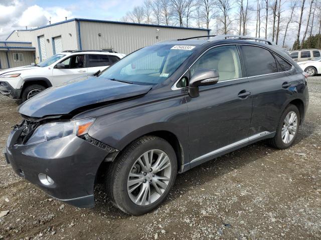 Изображение 1 2010 LEXUS RX 450 2010 с VIN JTJBC1BA1A2413818