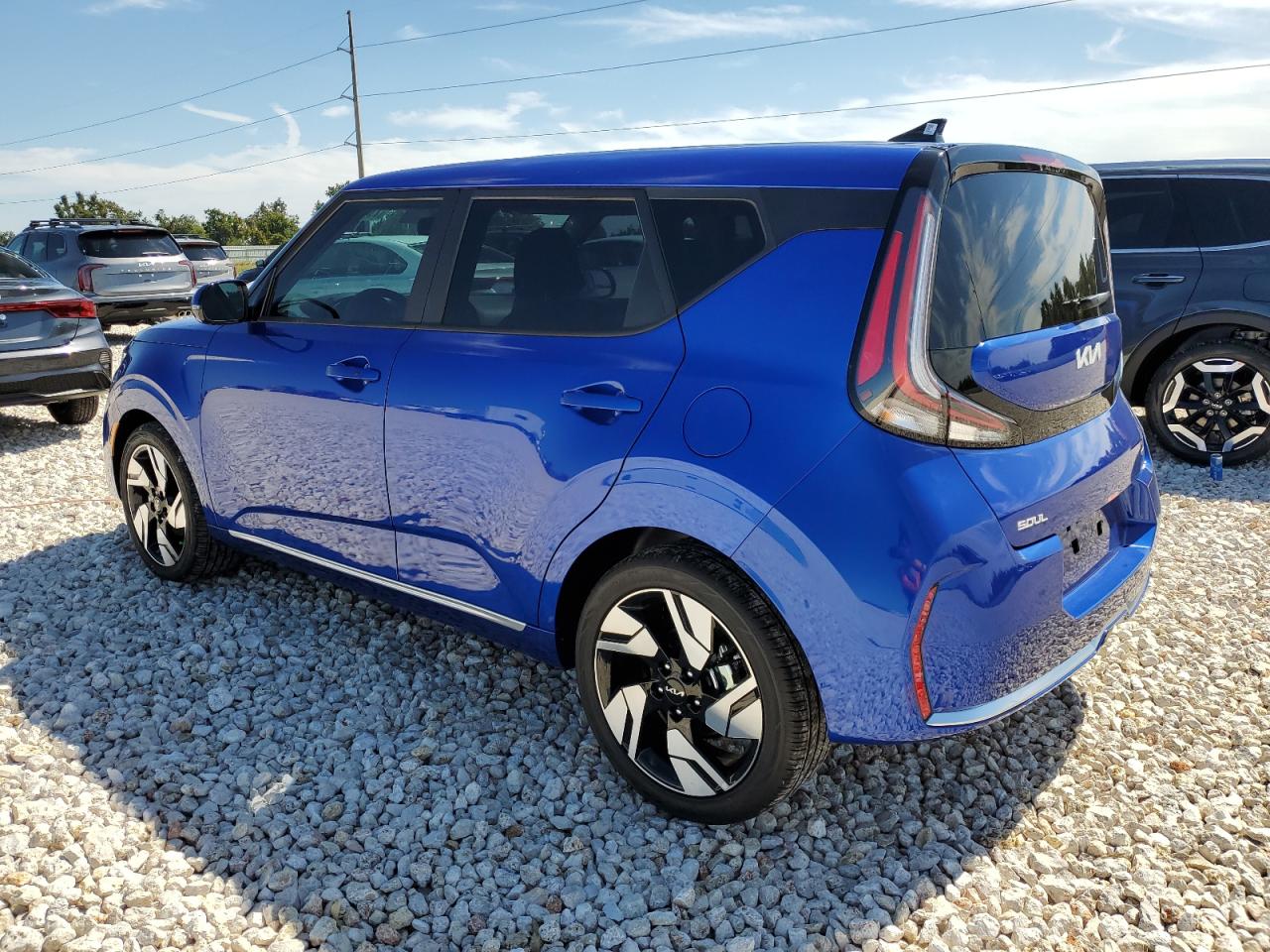 Image 2 of 2024 KIA SOUL GT LINE 2024 with VIN KNDJ53AU3R7218883
