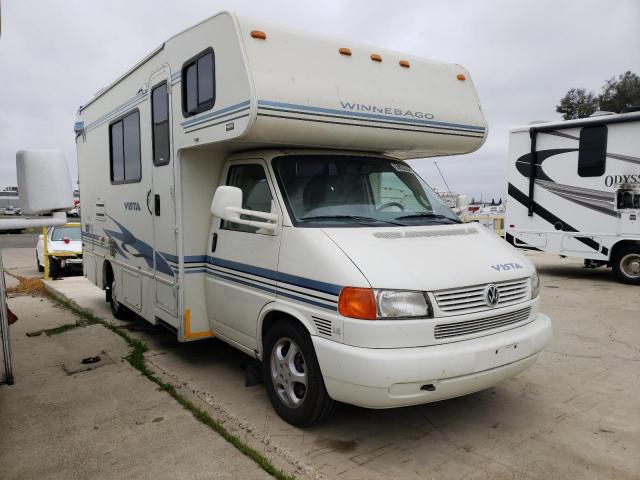 2003 VOLKSWAGEN EUROVAN  2003 image