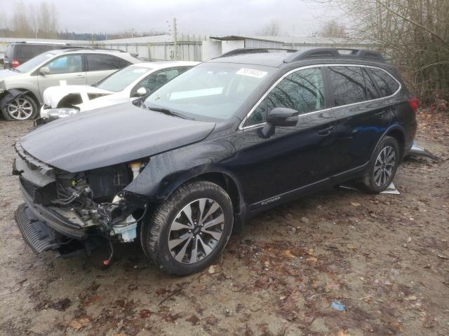 Изображение 1 2015 SUBARU OUTBACK 2.5I LIMITED 2015 с VIN 4S4BSAJC1F3260346