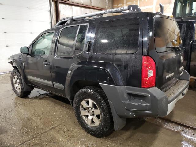 Image 2 of 2012 NISSAN XTERRA OFF ROAD 2012 with VIN 5N1AN0NW7CC513666