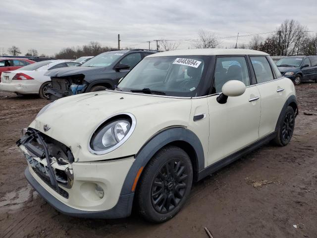 Image 1 of 2018 MINI COOPER  2018 with VIN WMWXU1C51J2F80431