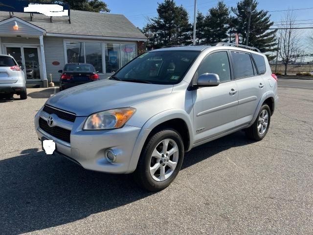 Obraz 2 z 2012 TOYOTA RAV4 LIMITED 2012 z VIN JTMDF4DV9C5051145