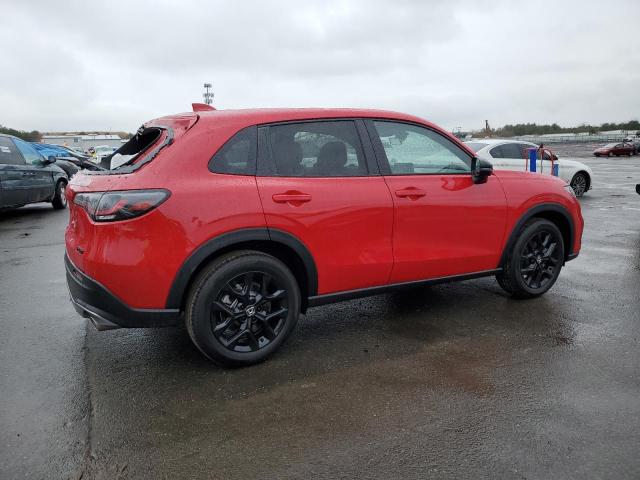 Image 3 of 2024 HONDA HR-V SPORT 2024 with VIN 3CZRZ2H50RM714580