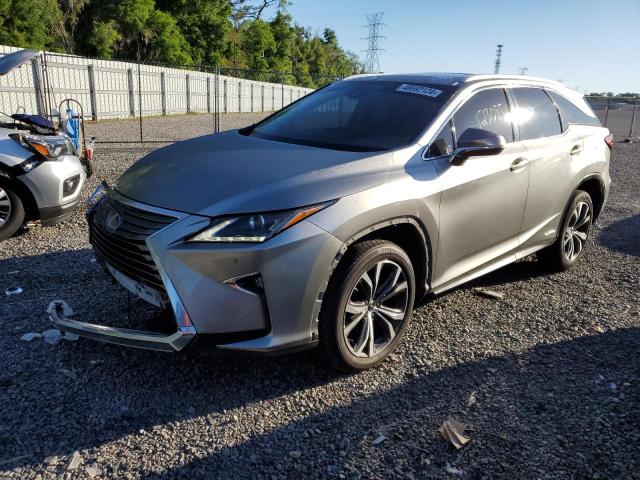 Image 1 of 2018 LEXUS RX 450H L BASE 2018 with VIN JTJDGKCA7J2000836