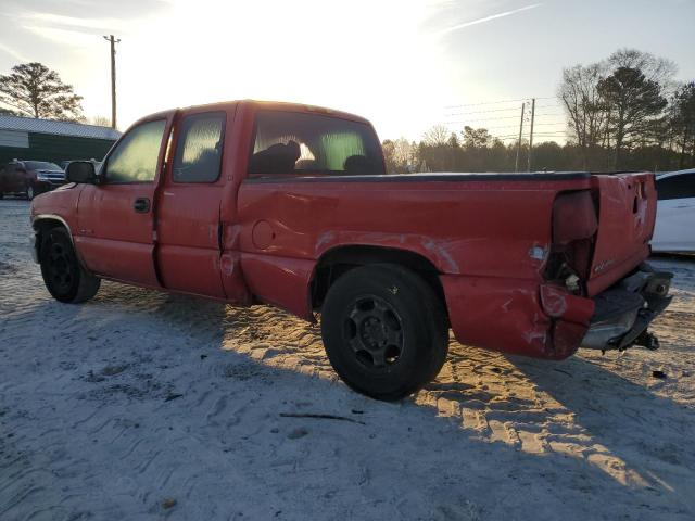 Image 2 of 2001 CHEVROLET SILVERADO C1500 2001 with VIN 2GCEC19V911164466